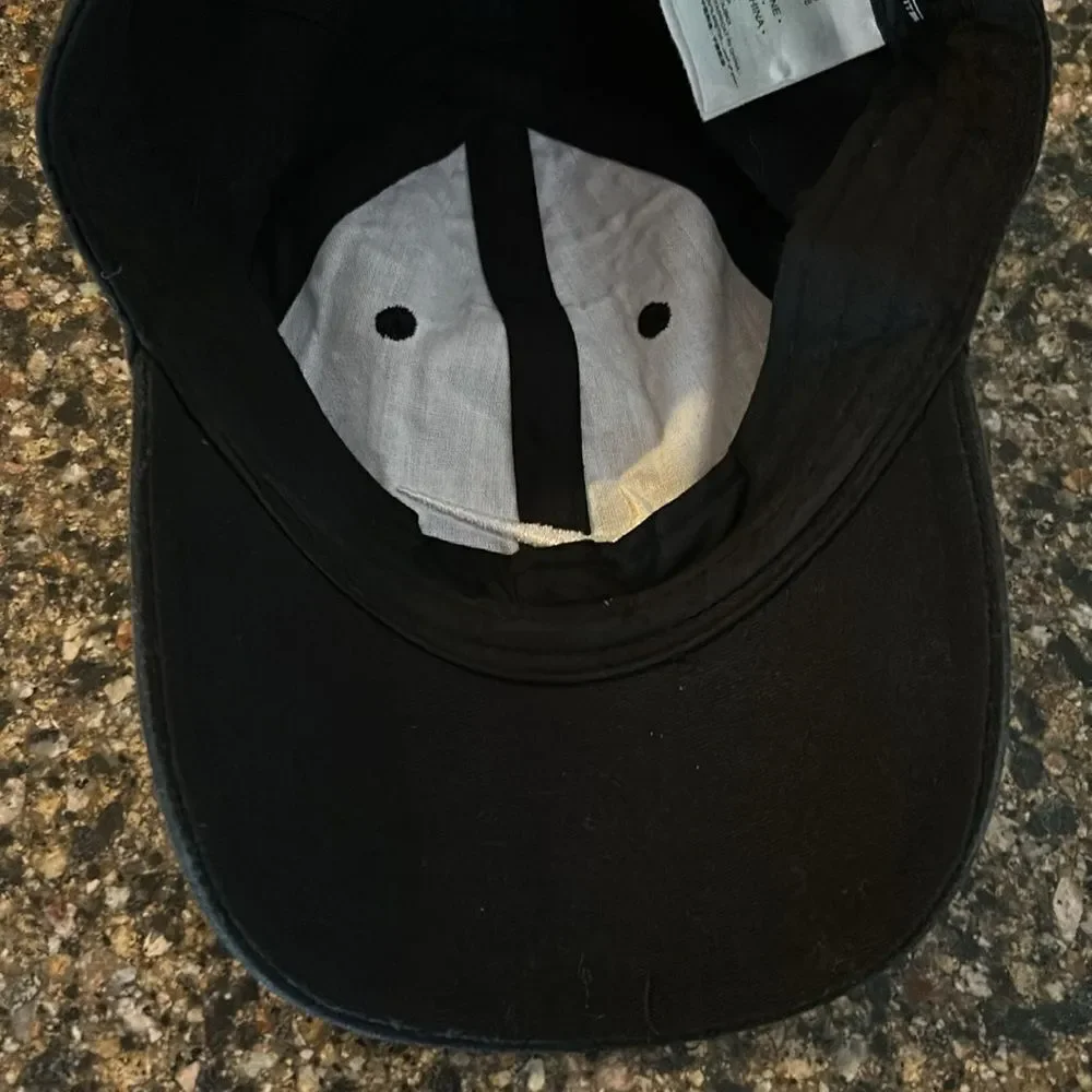 NEW Boys Nike Black Classic Hat with Iconic Swoosh